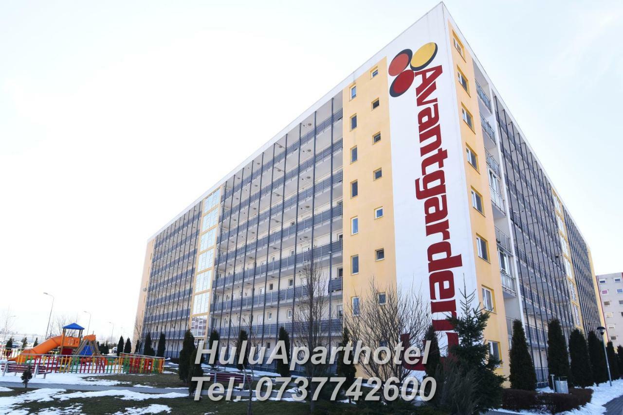 Avantgarden 57 Apartment Брашов Екстериор снимка